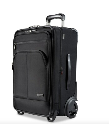 Flight Essentials Expandable Carry-On