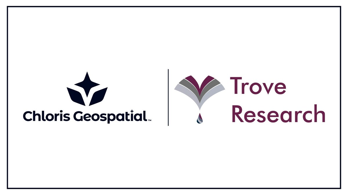 Chloris Geospatial and Trove Research announce partnership to bring unprecedented transparency to forest carbon projects at a global scale - Vimarsana News