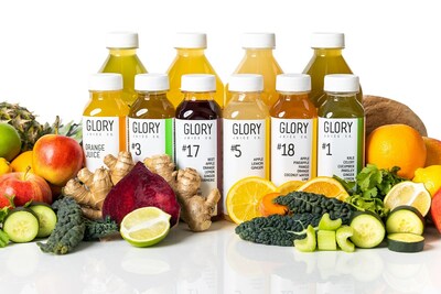 Glory Organic Juice Company Inc. (