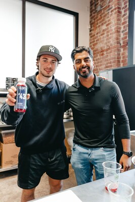 Pangea entered into a one-year agreement with Vancouver Canucks Hockey Team Captain and star defenseman Quinn Hughes as a brand ambassador.