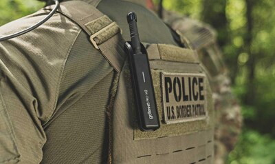 Under this contract, goTenna will provide CBP with a comprehensive mesh network solution to advance agent safety and situational awareness in off-grid environments.