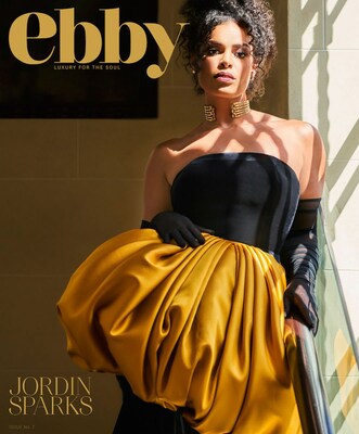 Jordin Sparks - Ebby Magazine