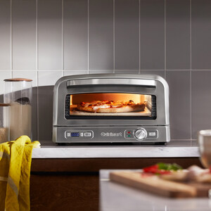 Cuisinart Canada Unveils New Indoor Pizza Oven