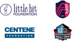 CENTENE FOUNDATION AND THE LITTLE BIT FOUNDATION PARTNER WITH ST. LOUIS CITY SC AND THE PRO FOOTBALL HALL OF FAME TO ENHANCE HEALTH AND WELLNESS OF ST. LOUIS STUDENTS