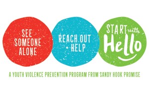 Sandy Hook Promise Launches "Start with Hello" Week