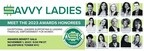 The Savvy Ladies 2023 Awards Benefit Gala Honors Exceptional Leaders Supporting & Advancing Financial Wellbeing for Women