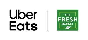 The Fresh Market and Uber Eats Partner for On-Demand Grocery Delivery