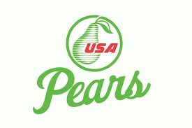 High in fiber, USA Pears in stores now