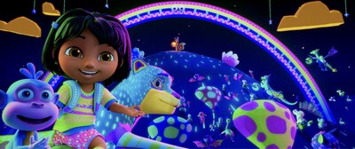 Dora and the Fantastical Creatures Still