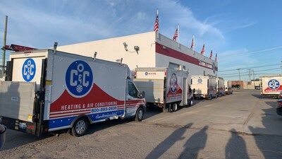 Detroit HVAC company encourages teens to join the trades