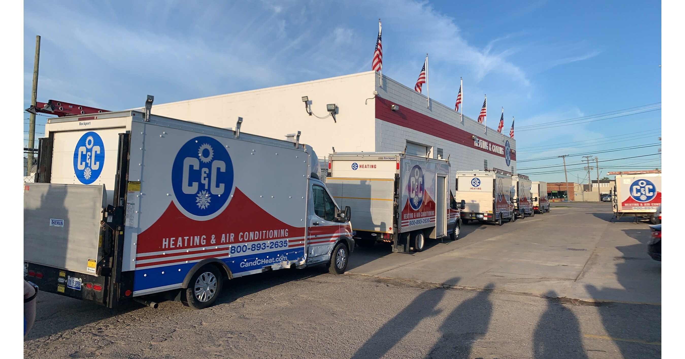 Detroit HVAC company encourages teens to join the trades