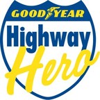 GOODYEAR HAS BEEN HONORING HEROIC TRUCK DRIVERS ON THE ROADS FOR 40 YEARS