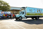 DARDEN RESTAURANTS PARTNERS WITH FEEDING AMERICA® TO ADD 10 MORE REFRIGERATED TRUCKS THAT WILL HELP 10 LOCAL FOOD BANKS FIGHT HUNGER