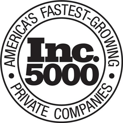 DMD is named on 2023 Inc. 5000.