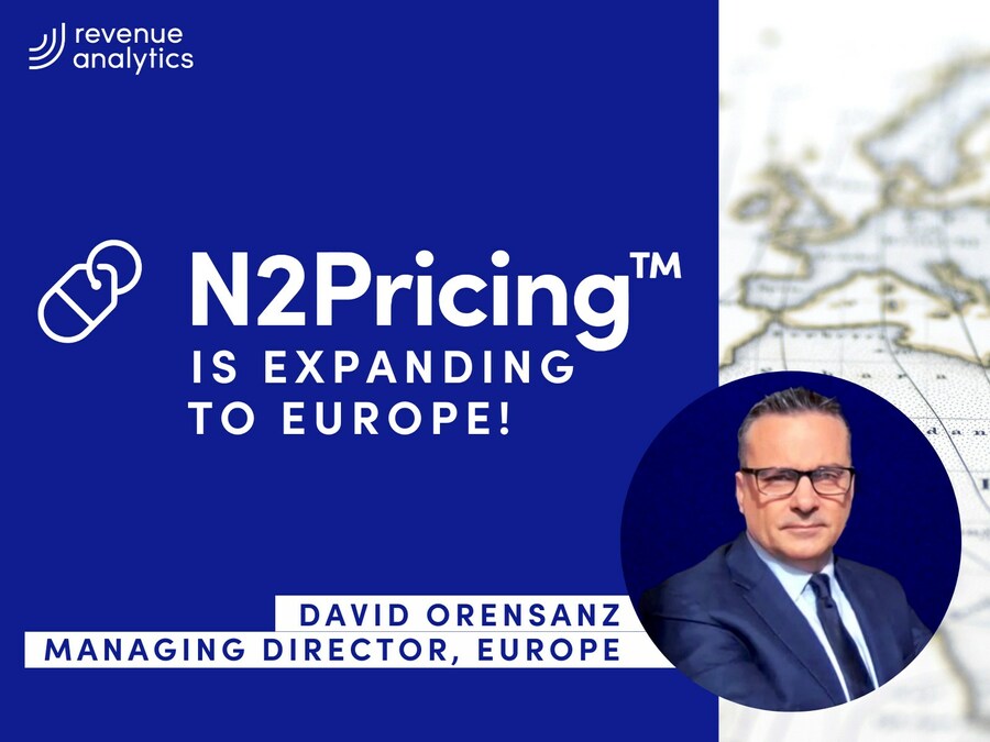 Revenue Analytics' N2Pricing™ RMS Expands to Europe, Opens Barcelona Office - Vimarsana News