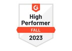 unitQ named High Performer in "Feedback Analytics" space by G2 -- again