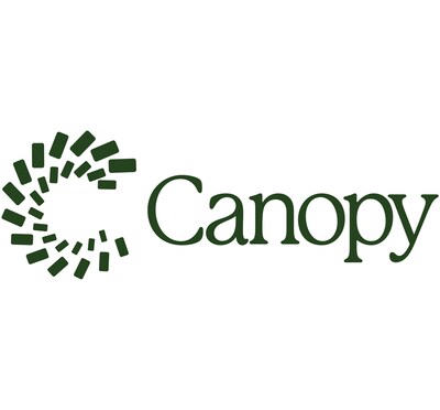 Canopy Logo before name