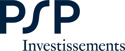 Logo de PSP (Groupe CNW/Investissements PSP)