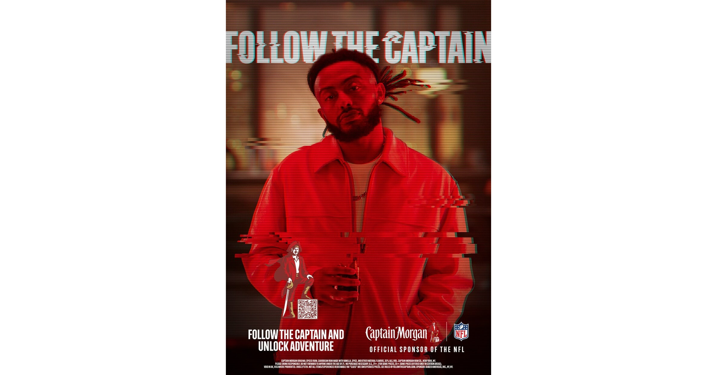 Follow the Captain