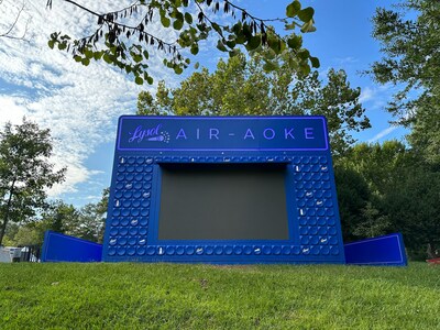 Lysol® will debut Air-aoke, an interactive pop-up karaoke experience, at Atlanta’s Music Midtown to educate music lovers on how the brand’s newest innovation, Lysol Air Sanitizer, kills 99.9% of airborne viruses and bacteria.