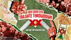 Dos Equis® Kicks Off College Football Season with the Dos Equis® CFB Tailgate Throwdown