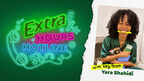EXTRA® Gum Partners with The Princeton Review to Launch EXTRA Hours Hotline, Delivering Free Late-Night Homework Help For Students
