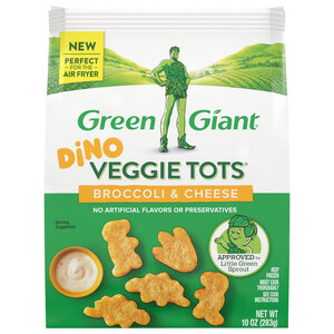 Green Giant® Heats Up the Frozen Aisle with Flavorful New Fall Releases