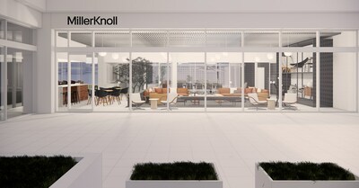 First MillerKnoll Showroom Debuts in Dallas, Texas
