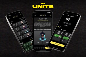 Units Launches Story-Driven Daily Fantasy Sports Games for the Everyday Fan