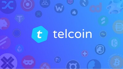 Telcoin adds 82 new DeFi tokens to its app, along with a fresh new UI/UX with Market View - rolling out in the version 3.7 update. (PRNewsfoto/Telcoin Pte. Ltd.)