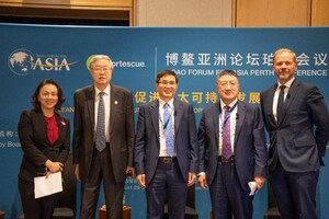 LONGi's Chairman Baosheng Zhong's significant visit to Australia amplifies commitment to clean energy and sustainable development