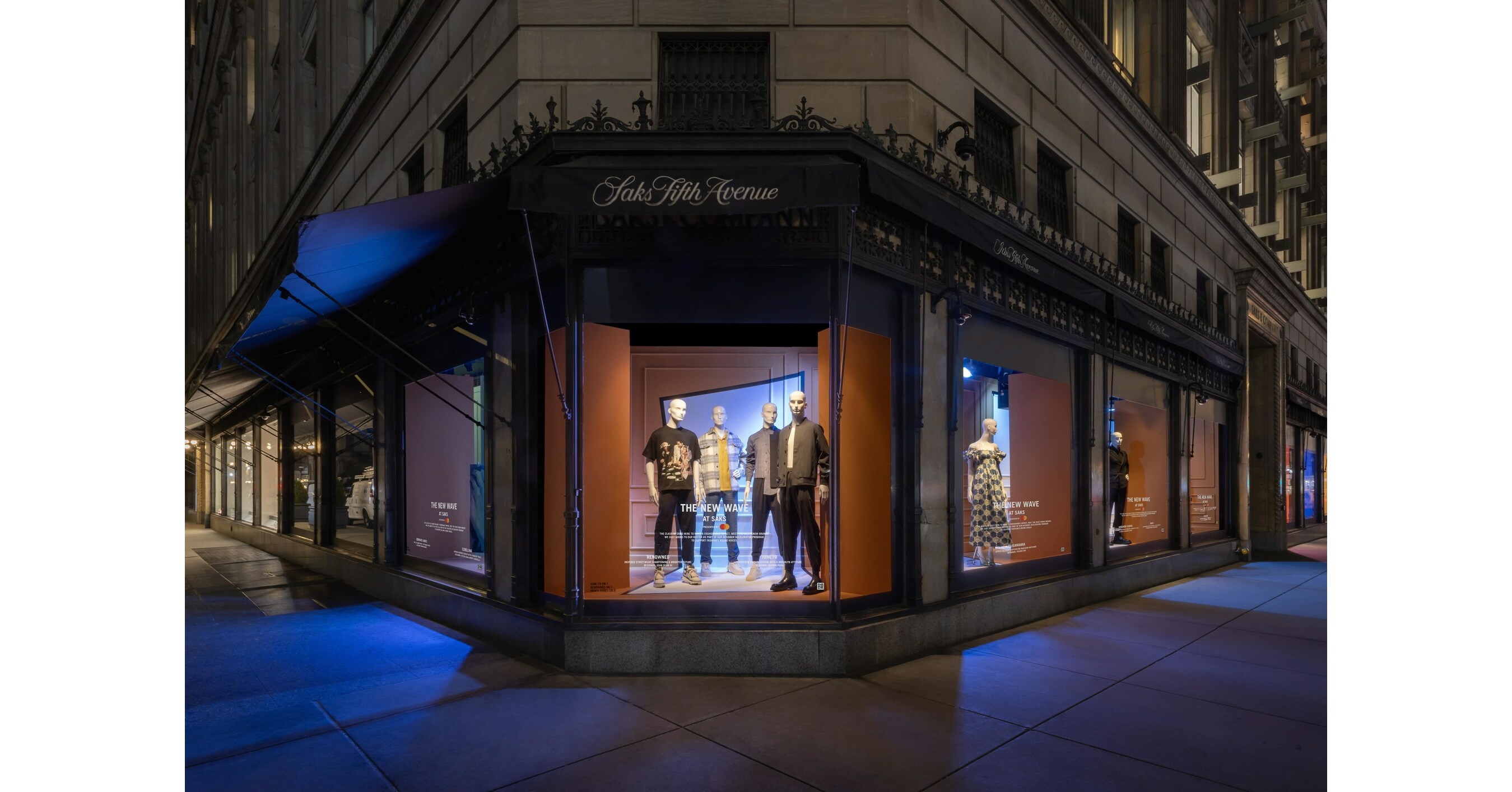 BRIEF: Saks OFF 5TH Continues Expansion, Canada's Mondetta Brand Revived