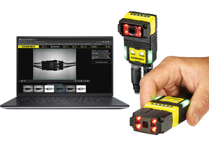 Cognex Enters New Market with Launch of In-Sight SnAPP Vision Sensor