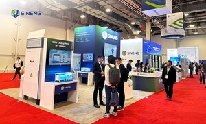 Sineng Electric Unveils the Next-Generation PV and Energy Storage Solutions at RE+ 2023