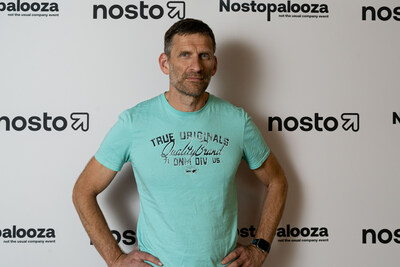 Frank Zimmermann, Global Head of Partnerships at Nosto
