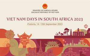 Experience the unique cultural space of "Viet Nam Days in South Africa 2023"