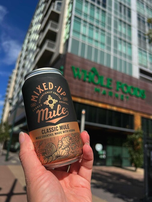 Mixed-Up Cocktail Co Announces Availability of Top Flavors In Whole Foods - Vimarsana News