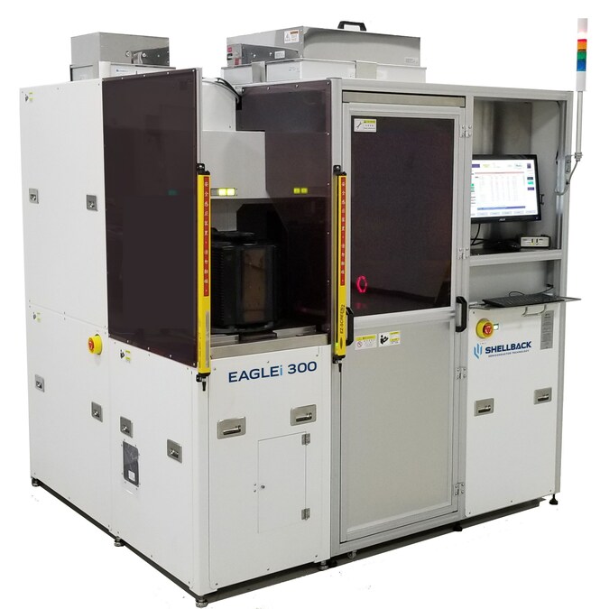 Major U.S. 300mm Chip Manufacturer Places Repeat Order for EAGLEi 300 FOUP Inspection Technology - Vimarsana News