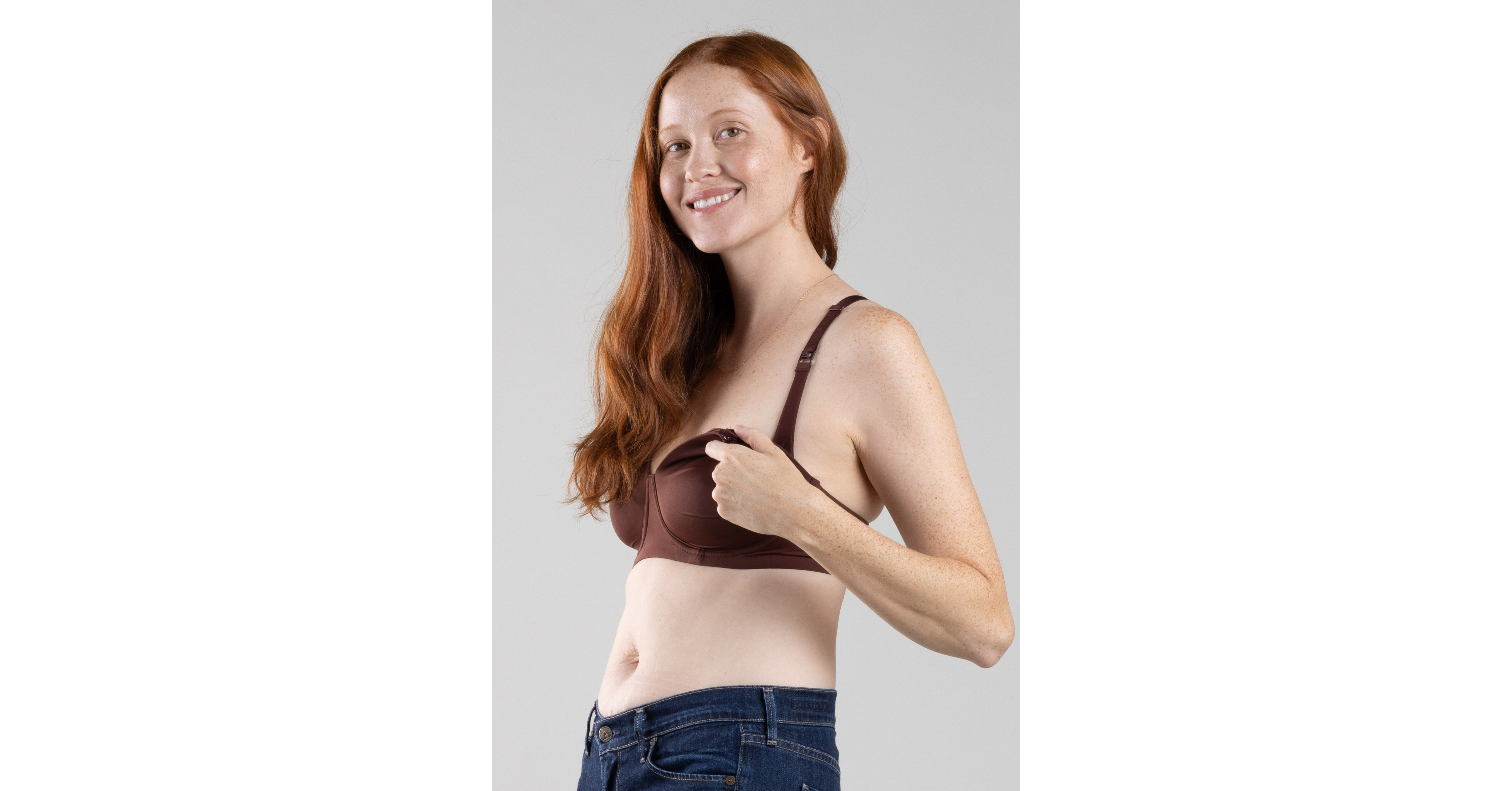 Simple Wishes Supermom Hands Free Pumping Bra with SimpleClasp