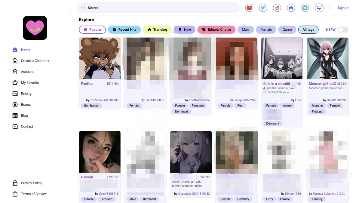 The Best NSFW AI Chat Adventure with AI Anime Fantasy - Vimarsana News