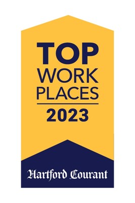 Hartford Courant Top Workplaces 2023