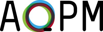 Logo de l'AQPM (Groupe CNW/Association Québécoise de la Production Médiatique)