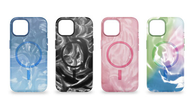 Figura Series protects iPhone 15 models with the quiet luxury of artistic self-expression.