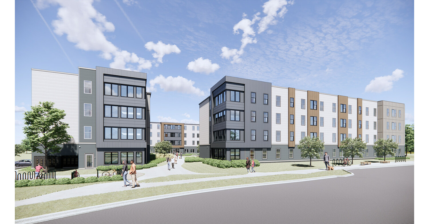 Capstone Development Partners and Boaz Ventures Break Ground on New