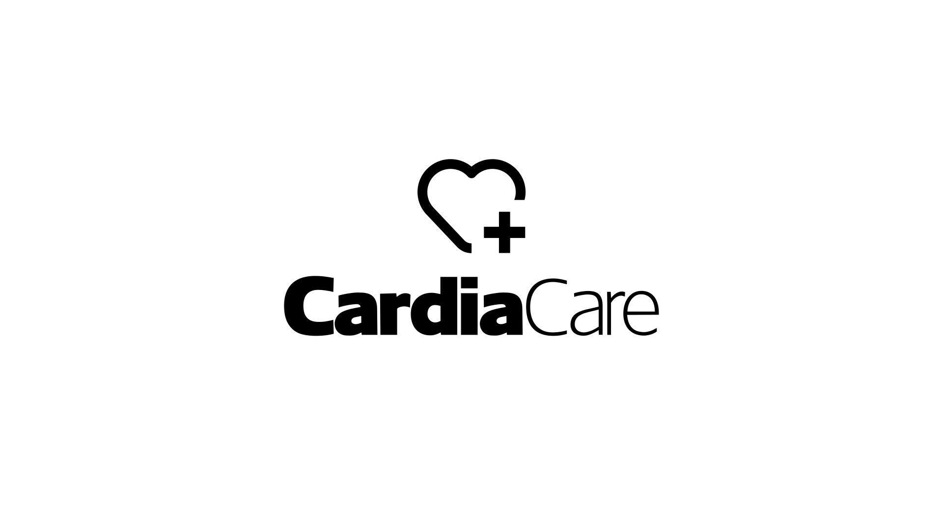 CardiaCare Logo (PRNewsfoto/CardiaCare)