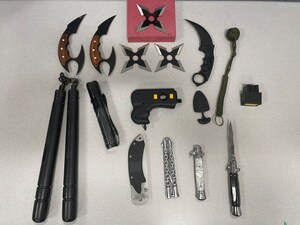 CBSA weapons seizure and investigation leads to criminal charges against Nipigon resident