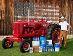 Finalists Announced for the Chevron Tractor Restoration Competition From 12 High Schools Across the United States