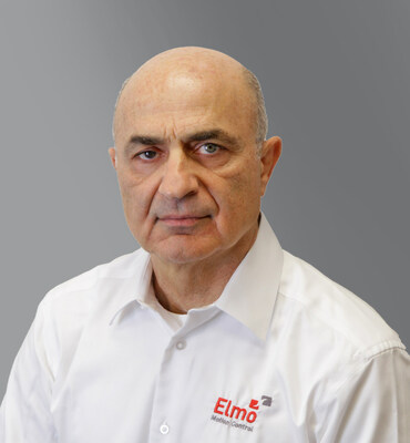 Ronen Boneh, Elmo Motion Control CEO