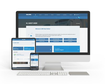 Shop for Stainless Steel and Aluminum Online with the Mill Steel App