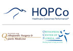 The Institute for Orthopaedic Surgery &amp; Sports Medicine Joins HOPCo in Partnership with Orthopedic Center of Florida